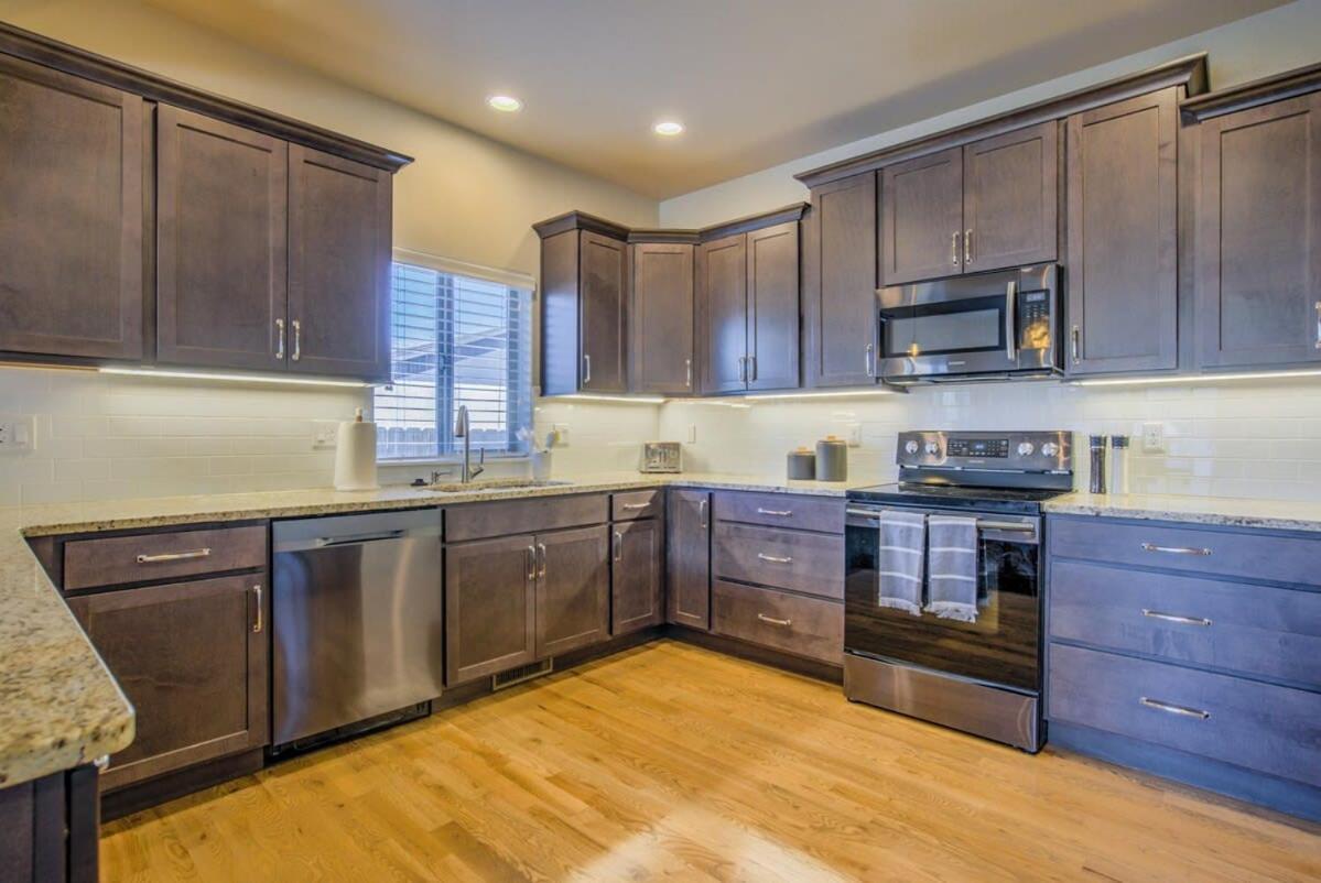 4Bd Westside Vacation Home W Space & Flexibility Colorado Springs Exterior photo