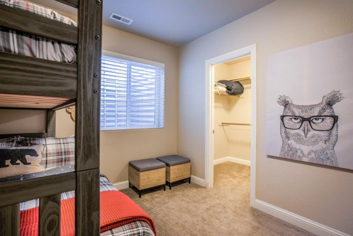 4Bd Westside Vacation Home W Space & Flexibility Colorado Springs Exterior photo