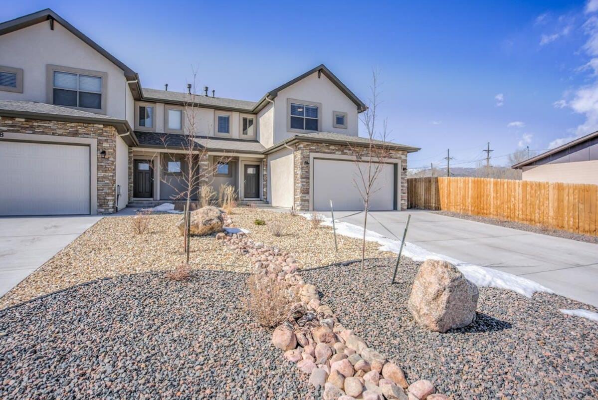 4Bd Westside Vacation Home W Space & Flexibility Colorado Springs Exterior photo