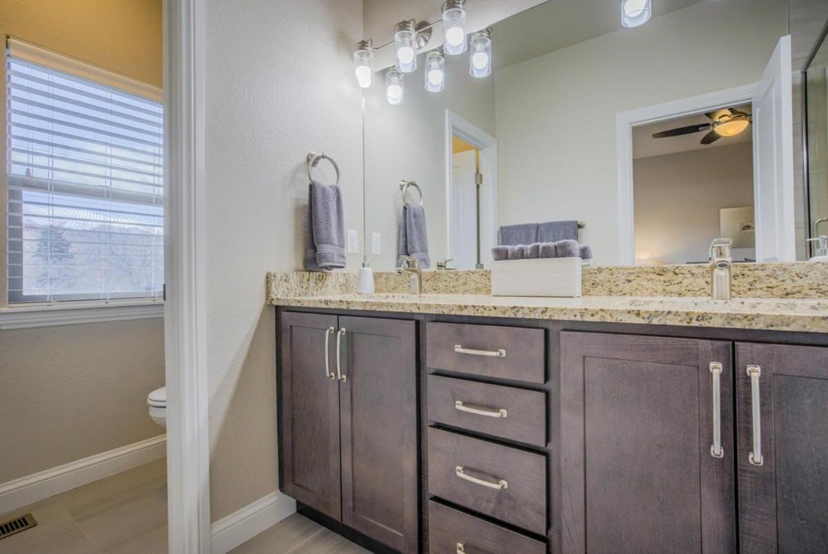 4Bd Westside Vacation Home W Space & Flexibility Colorado Springs Exterior photo